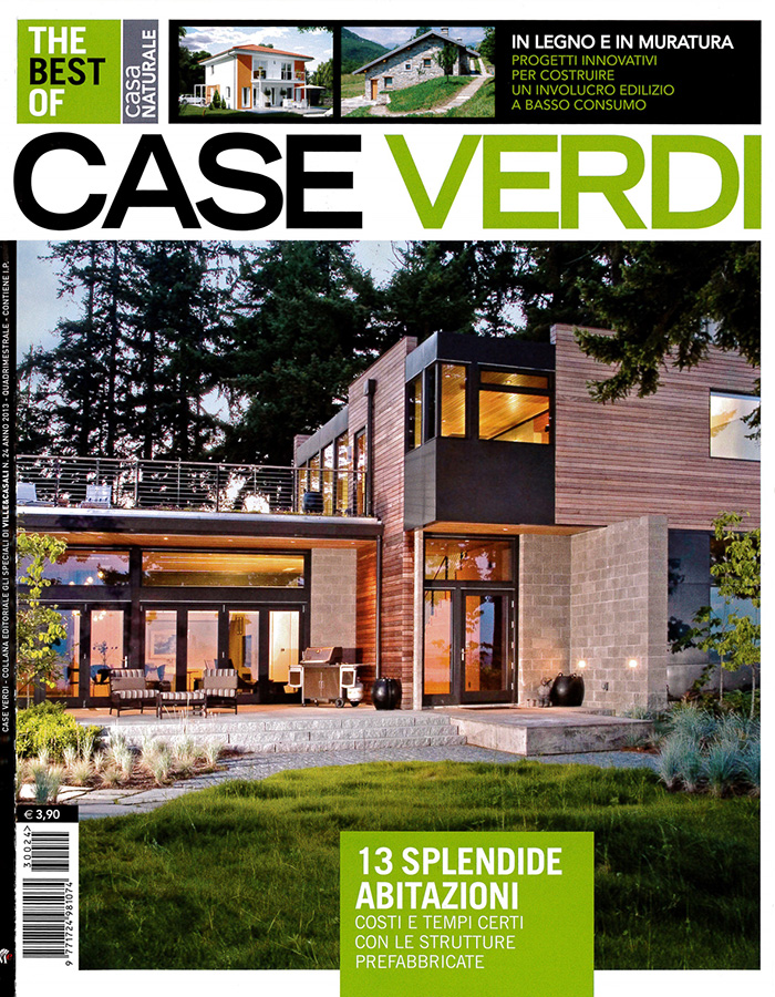 Copertina Case Verdi pic